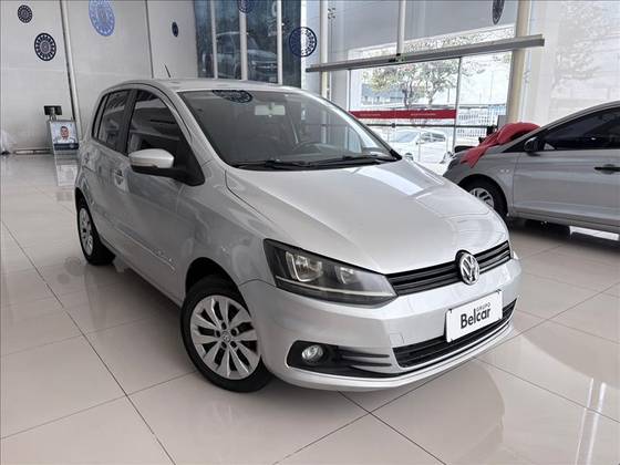 VOLKSWAGEN FOX 1.0 MI COMFORTLINE 8V FLEX 4P MANUAL